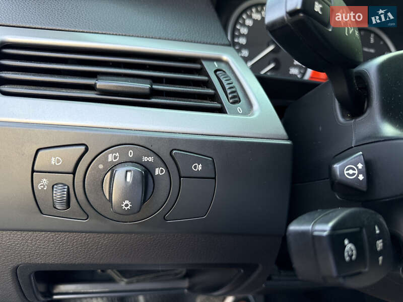 Седан BMW 5 Series 2004 в Чемерівцях