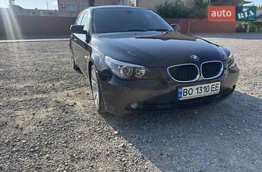 Універсал BMW 5 Series 2004 в Чорткові