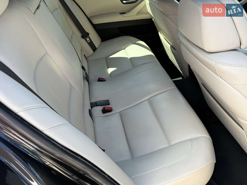 Універсал BMW 5 Series 2010 в Луцьку