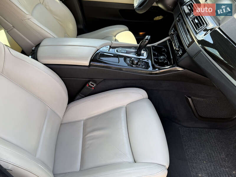 Універсал BMW 5 Series 2010 в Луцьку