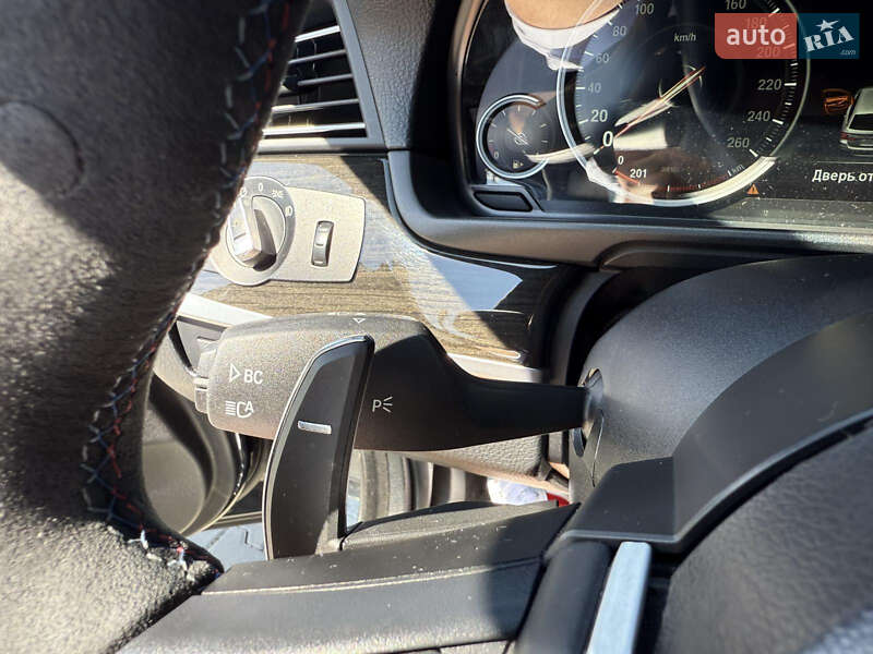 Універсал BMW 5 Series 2010 в Луцьку