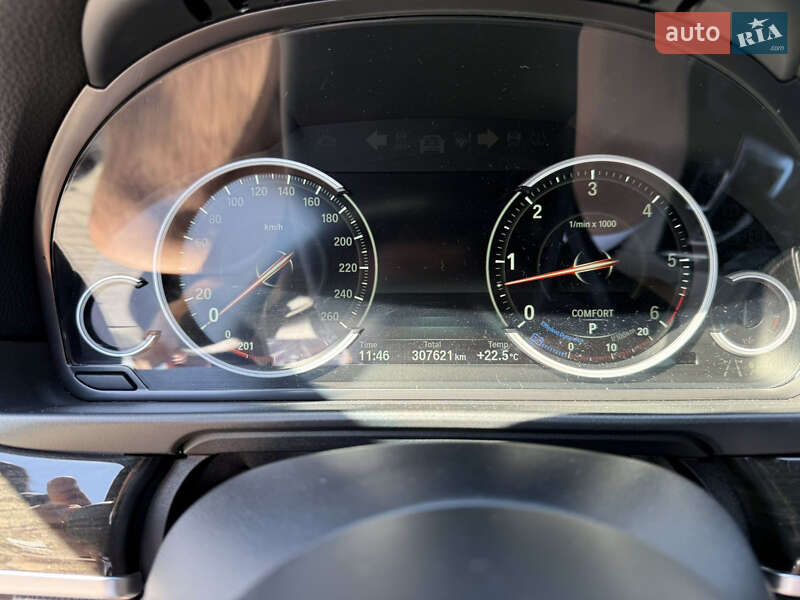 Універсал BMW 5 Series 2010 в Луцьку