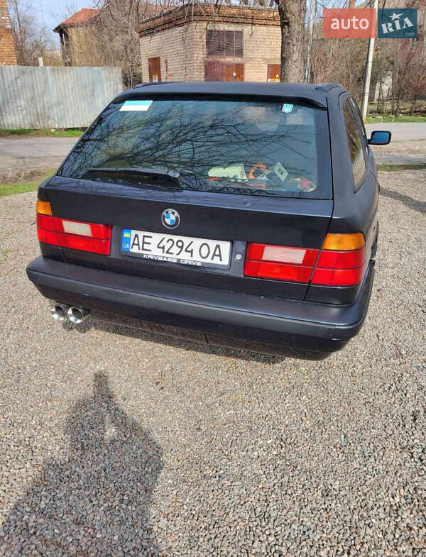 Универсал BMW 5 Series 1994 в Кривом Роге фото 2 Универсал BMW 5 Series 1994 в Кривом Роге