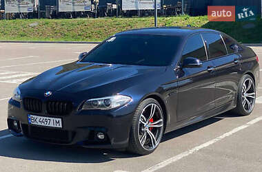 Седан BMW 5 Series 2013 в Киеве