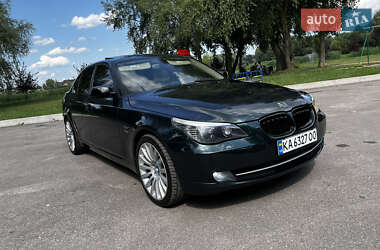 Седан BMW 5 Series 2009 в Борисполі