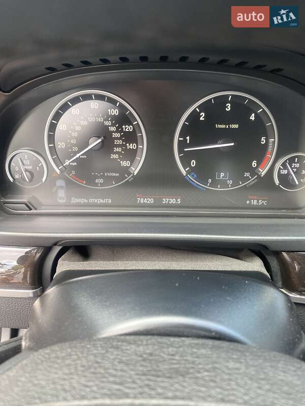 Седан BMW 5 Series 2015 в Киеве фото 2 Седан BMW 5 Series 2015 в Киеве