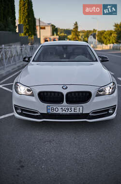 Седан BMW 5 Series 2013 в Хмельницком