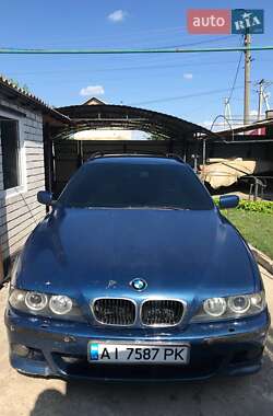 Универсал BMW 5 Series 2002 в Переяславе