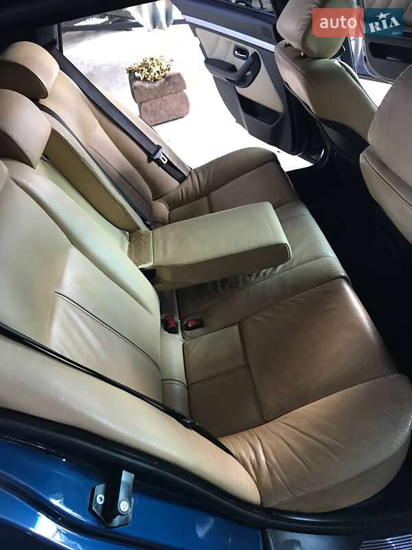 Универсал BMW 5 Series 2002 в Переяславе