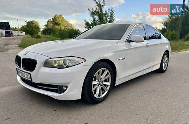 Седан BMW 5 Series 2012 в Охтирці
