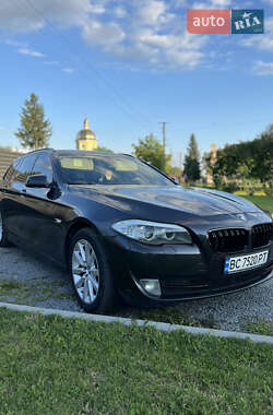 Універсал BMW 5 Series 2011 в Львові