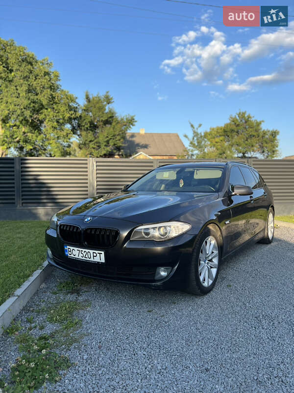 Универсал BMW 5 Series 2011 в Львове фото 6 Универсал BMW 5 Series 2011 в Львове