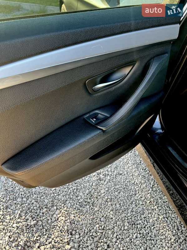 Универсал BMW 5 Series 2011 в Львове фото 13 Универсал BMW 5 Series 2011 в Львове