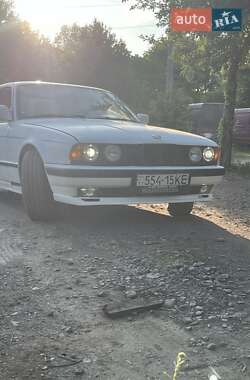 Универсал BMW 5 Series 1989 в Коломые