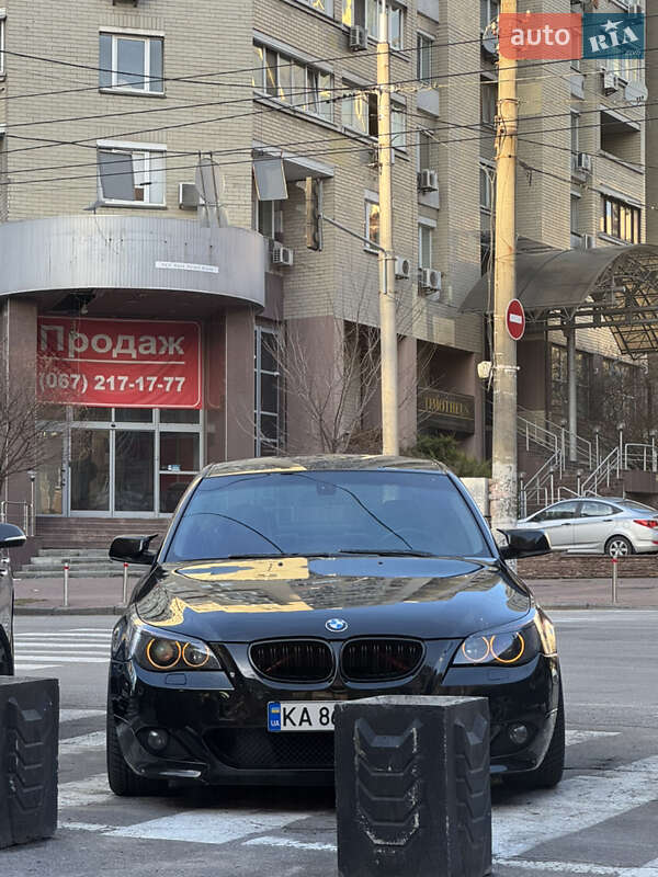 Седан BMW 5 Series 2003 в Киеве фото 10 Седан BMW 5 Series 2003 в Киеве