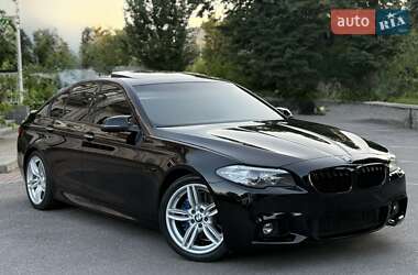 Седан BMW 5 Series 2014 в Вінниці