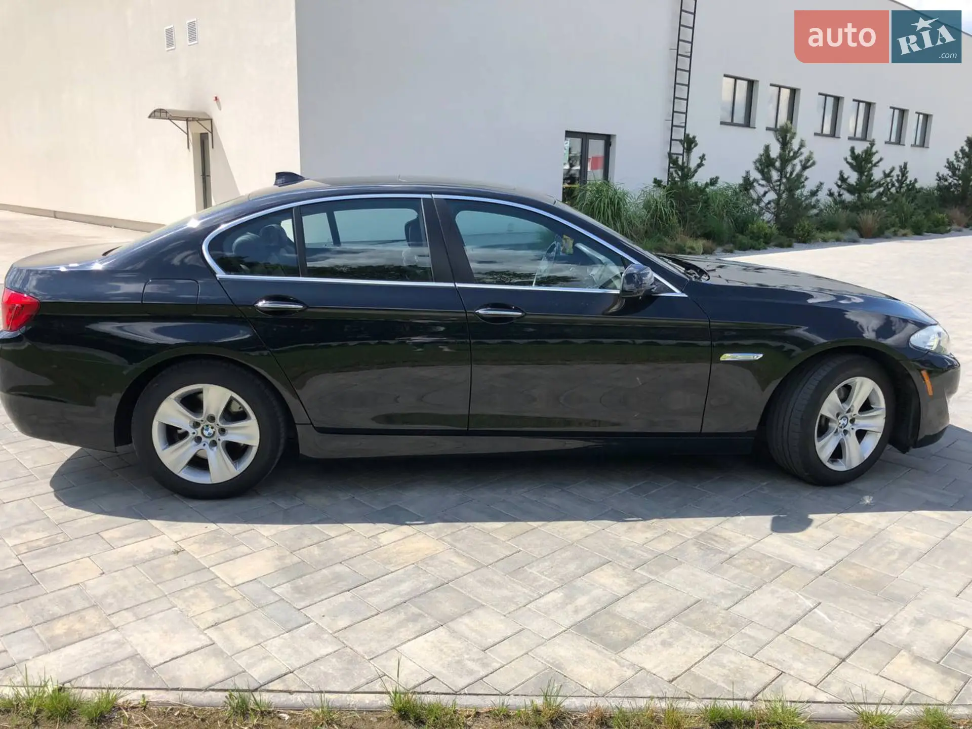 2013 BMW 5er - мініатюра 5