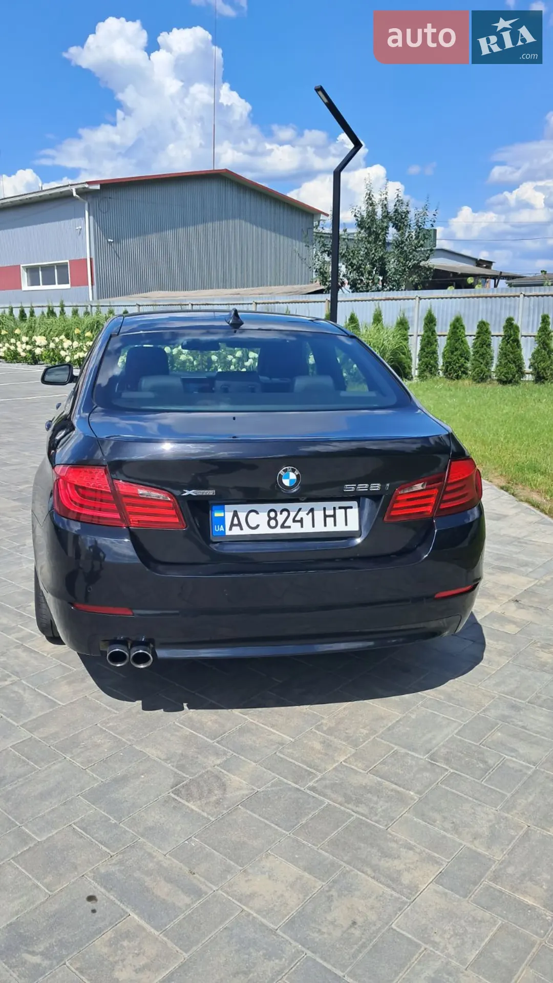 2013 BMW 5er - мініатюра 7