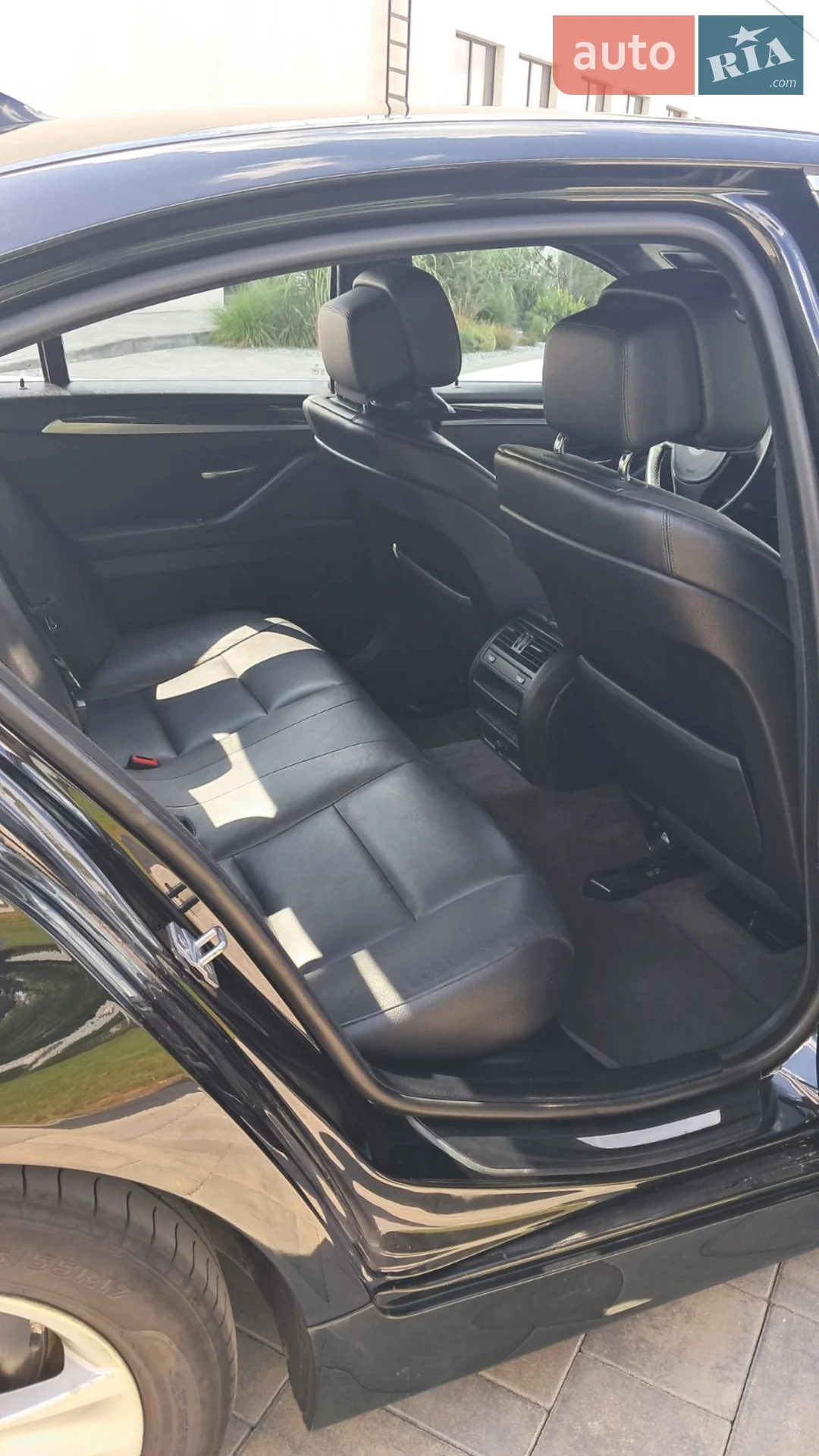 2013 BMW 5er - мініатюра 26