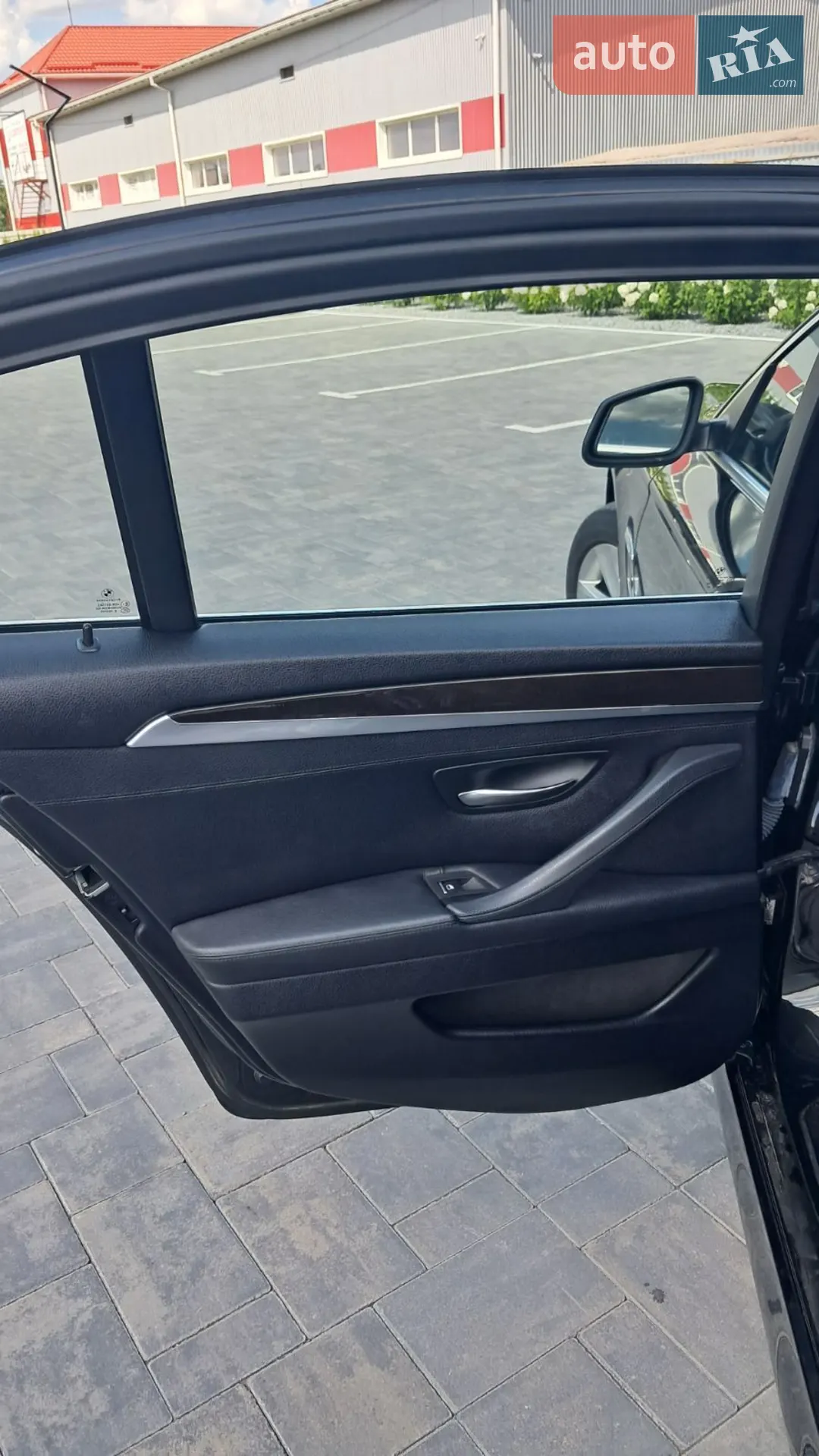 2013 BMW 5er - мініатюра 31