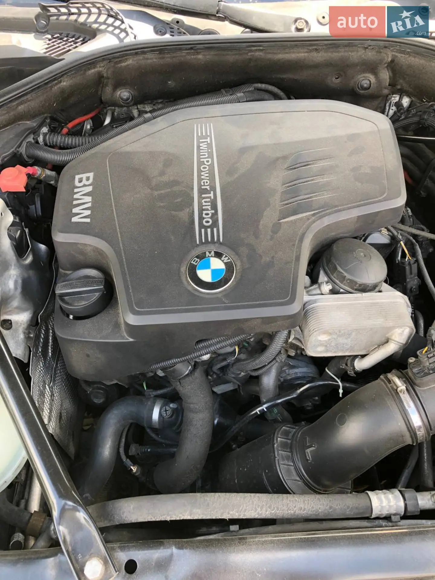 2013 BMW 5er - мініатюра 33
