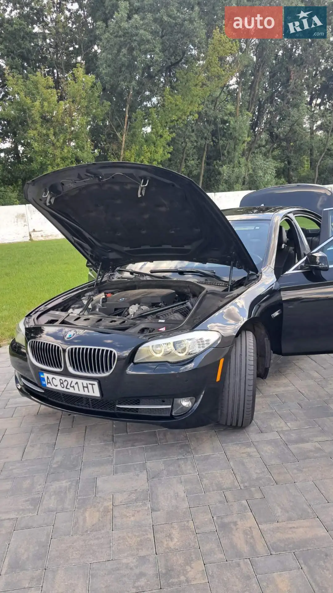 2013 BMW 5er - мініатюра 37