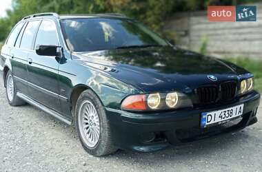 Універсал BMW 5 Series 1997 в Борщеві