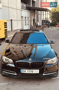 Седан BMW 5 Series 2013 в Киеве