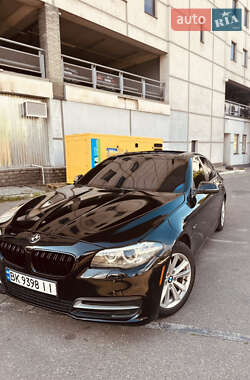 Седан BMW 5 Series 2013 в Киеве