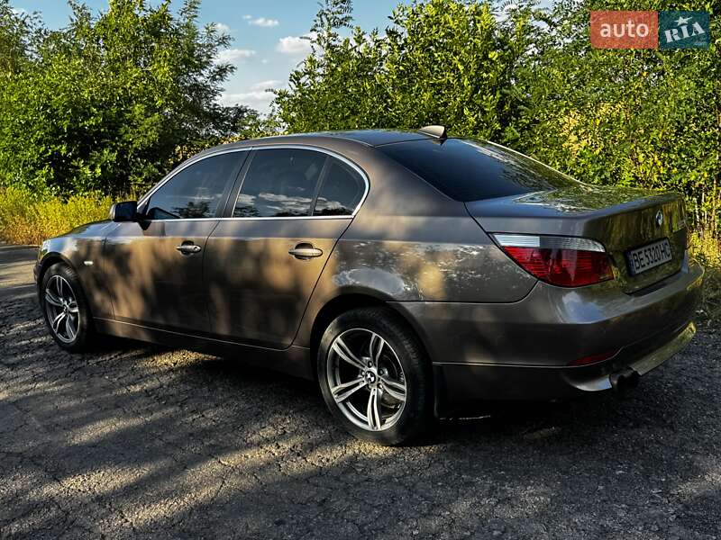 Седан BMW 5 Series 2006 в Доманевке фото 5 Седан BMW 5 Series 2006 в Доманевке