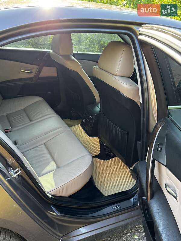 Седан BMW 5 Series 2006 в Доманевке фото 8 Седан BMW 5 Series 2006 в Доманевке
