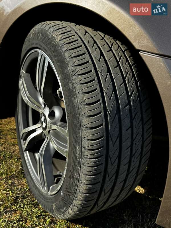 Седан BMW 5 Series 2006 в Доманевке фото 22 Седан BMW 5 Series 2006 в Доманевке