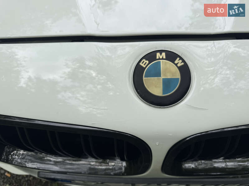 Седан BMW 5 Series 2015 в Хмельницькому