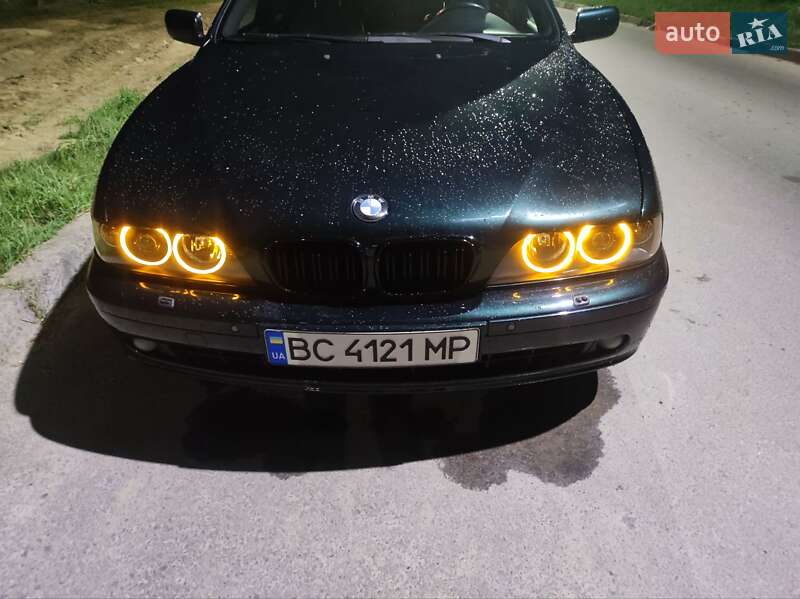 Універсал BMW 5 Series 2003 в Львові
