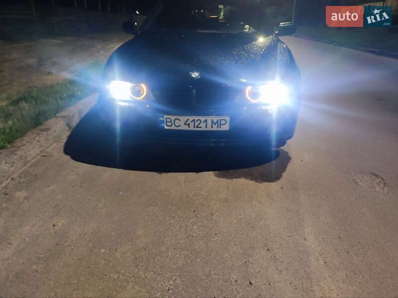 Універсал BMW 5 Series 2003 в Львові