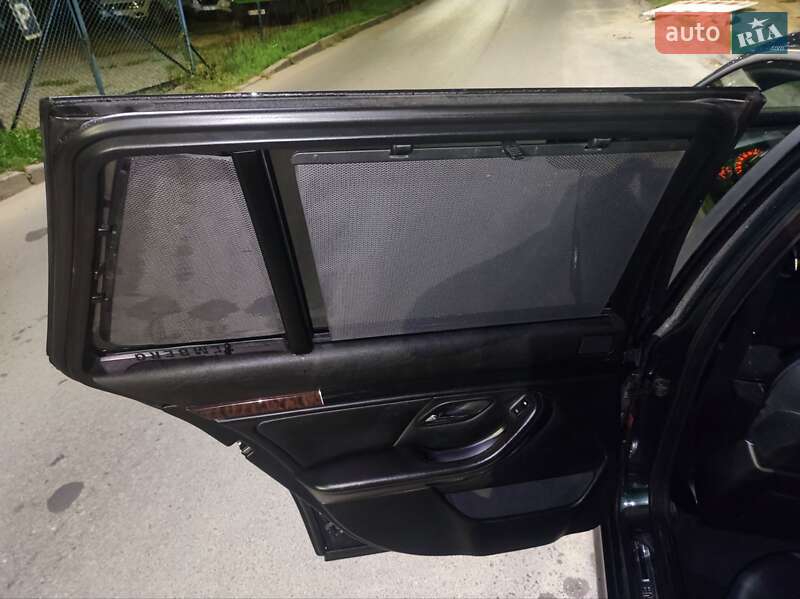 Універсал BMW 5 Series 2003 в Львові