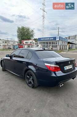 Седан BMW 5 Series 2006 в Києві