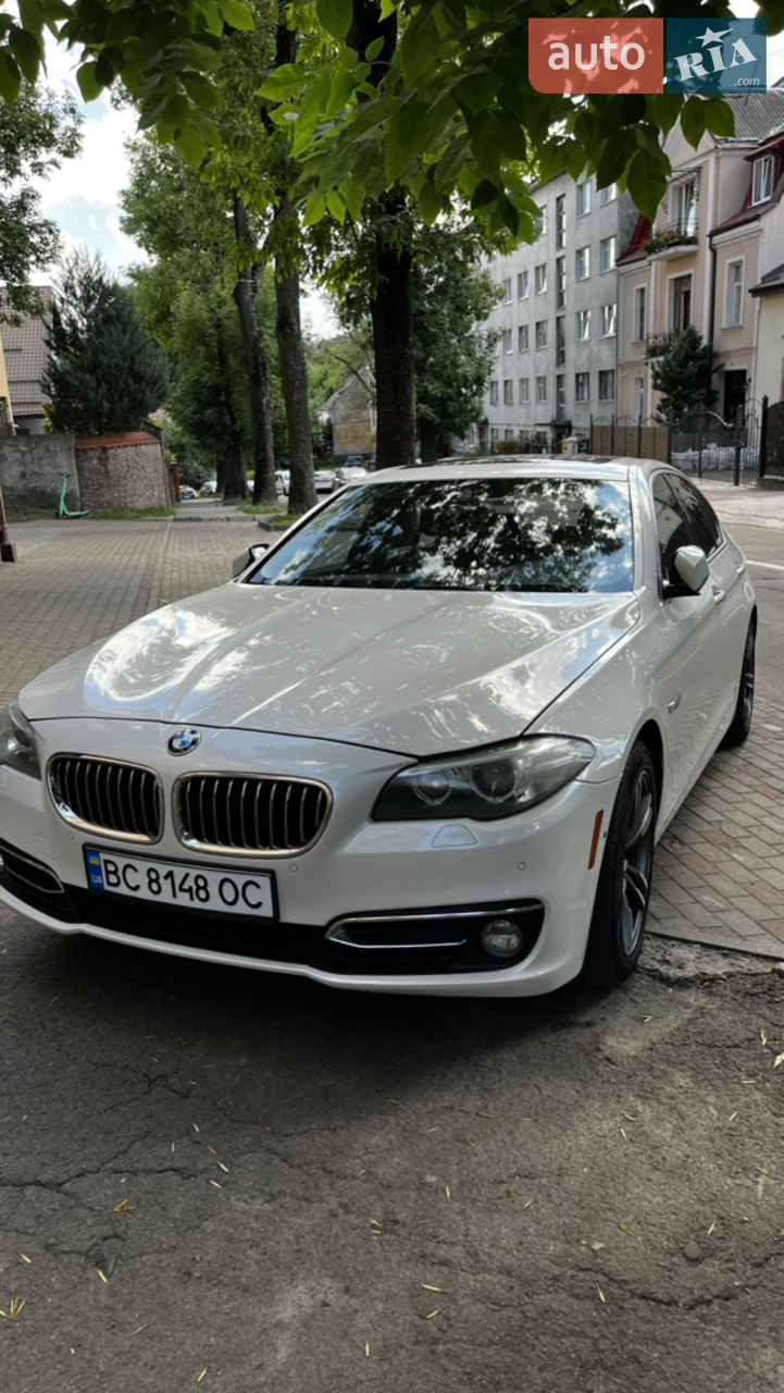 2014 BMW 5er - мініатюра 12