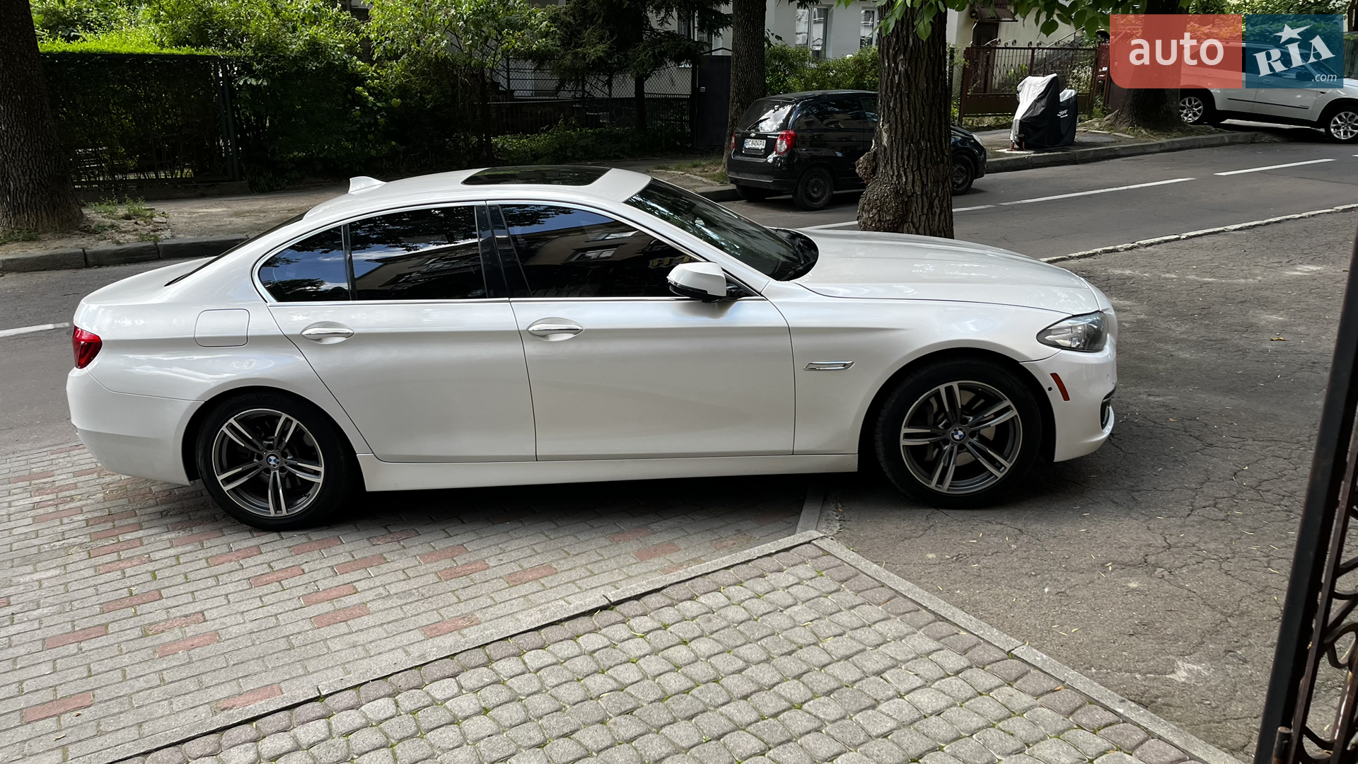 2013 BMW 5er - мініатюра 4