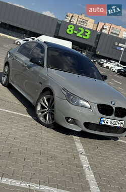 Седан BMW 5 Series 2006 в Киеве