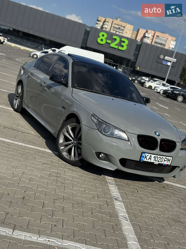 BMW 5 Series 2006