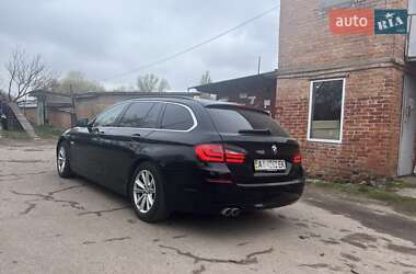 Универсал BMW 5 Series 2012 в 