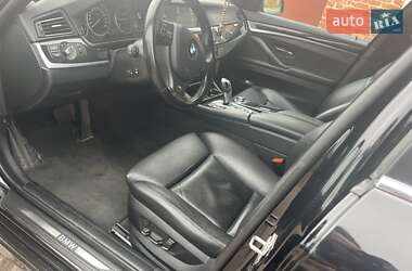 Универсал BMW 5 Series 2012 в 