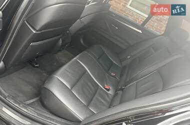Универсал BMW 5 Series 2012 в 