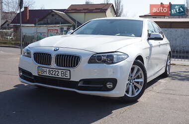 Седан BMW 5 Series 2013 в Одессе