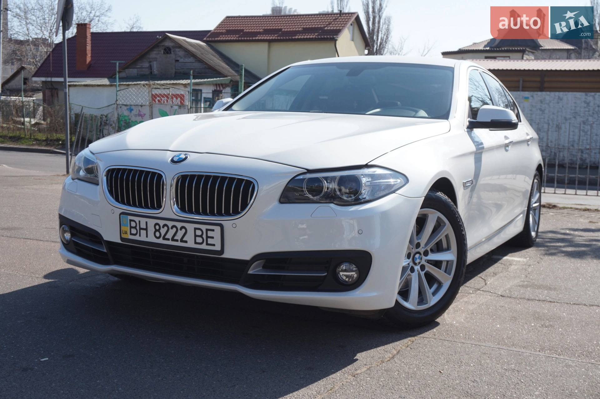 2013 BMW 5er - мініатюра 2