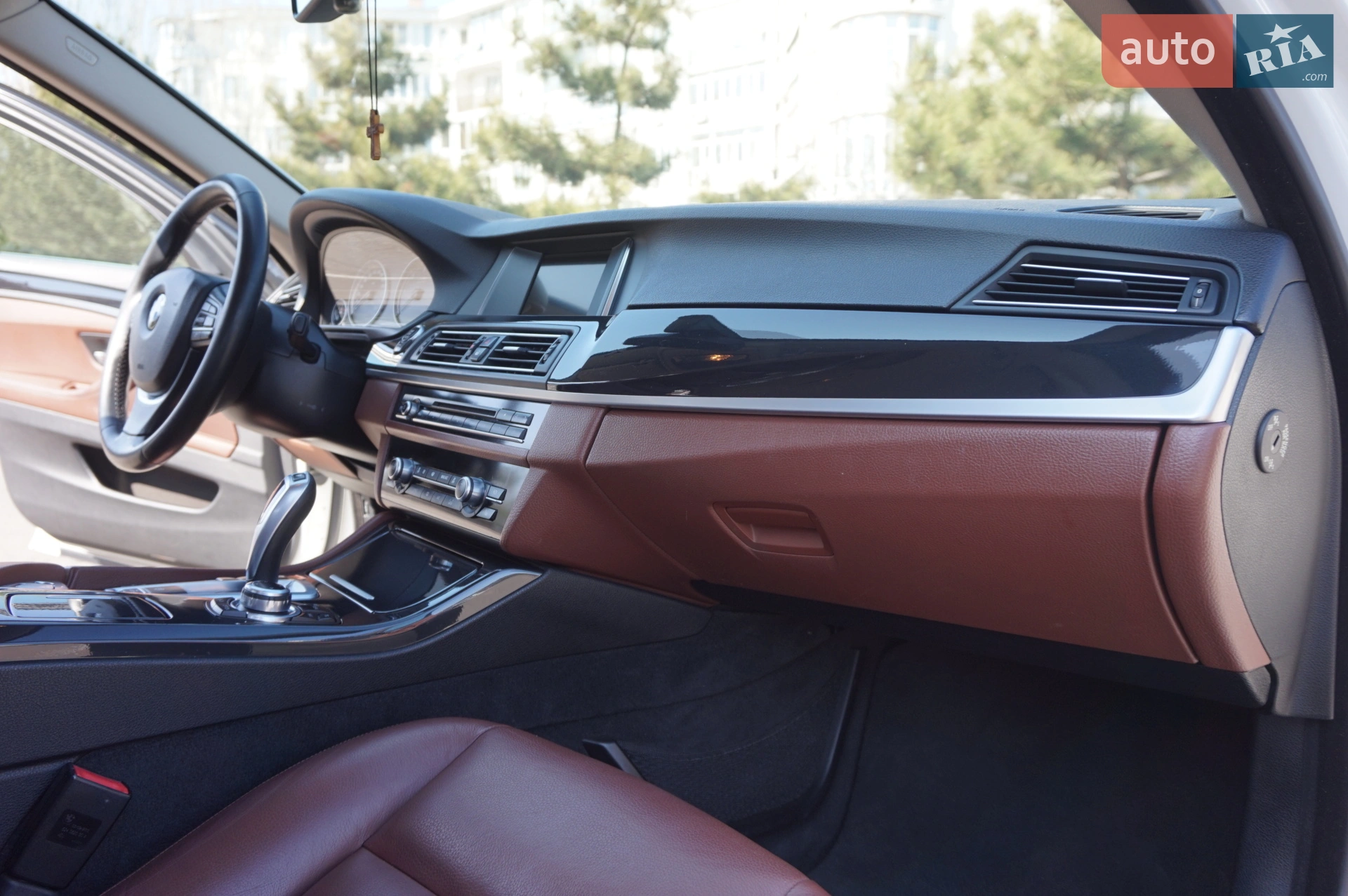 2013 BMW 5er - мініатюра 15