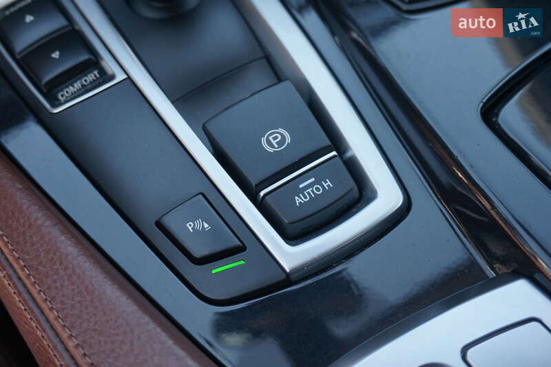 Седан BMW 5 Series 2013 в Одессе фото 24 Седан BMW 5 Series 2013 в Одессе