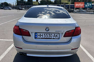 Седан BMW 5 Series 2012 в Одессе