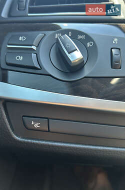 Седан BMW 5 Series 2012 в Одессе